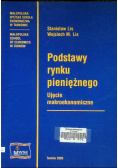Podstawy rynku pieniężnego