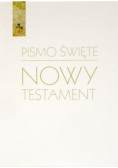 Pismo Święte Nowy Testament