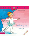 Mądra Mysz  Zuzia uczy się tańczyć