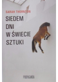 Siedem dni w świecie sztuki