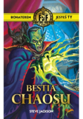 Fighting Fantasy Bestia chaosu