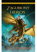 Olimpijscy herosi Zagubiony heros Tom 1