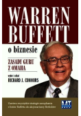 Warren Buffett o biznesie