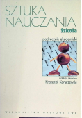 Sztuka Nauczania Czynności Nauczyciela
