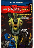 Ninjago Nr 3 Królestwo węży