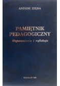 Pamiętnik Pedagogiczny wspomnienia i refleksje