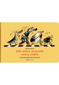 Jak zebra przeszła samą siebie