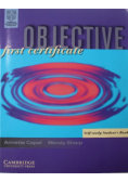 Camridge objective first certificate