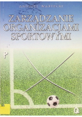 Zarządzanie organizacjami sportowymi