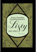Listy 1927 - 1931
