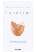 Początki Jak 9 miesięcy w łonie matki wpływa na resztę naszego życia