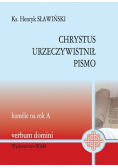 Chrystus urzeczywistnił pismo