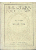 Ksenofont Wybór pism
