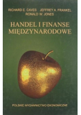 Handel i finanse międzynarodowe