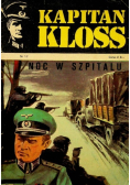 Kapitan Kloss Nr 12 / 87 Noc w szpitalu