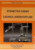 Dydaktyka chemii zadania laboratoryjne