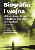 Biografia i wojna