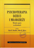 Psychoterapia dzieci i młodzieży