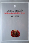 Odznaki i medale Polskiego Związku Piłki Nożnej 1919-2004