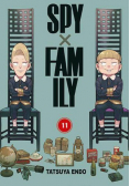 Spy x Family Tom 11