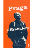 Praga z Hrabalem