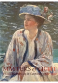 Masters of light Plein - Air Painting in California 1890 - 1930