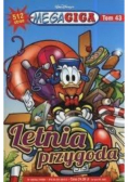 Mega Giga Tom 43 Letnia przygoda