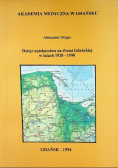 Dzieje aptekarstwa na Ziemi Gdańskiej w latach 1920 - 1990