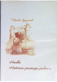 Hanka historia pewnego pałacu