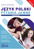 Język Polski Pytania Jawne Vademecum