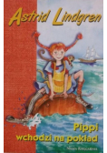 Pippi wchodzi na pokład