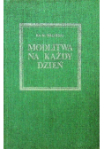 Modlitwa na każdy dzień