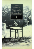 Saga rodu Słonimskich
