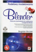 Blender. Podstawy modelowania