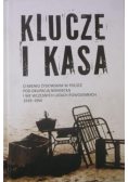 Klucze i kasa
