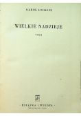 Wielkie nadzieje Tom I