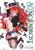 Ao No Exorcist Tom 9