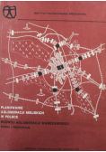 Planowanie Aglomeracji Miejskich w Polsce