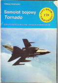 Typy broni i uzbrojenia Tom 178 Samolot bojowy Tornado