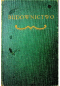 Budownictwo  1929 r.
