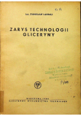 Zarys technologii gliceryny