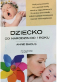 Dziecko od narodzin do 1 roku