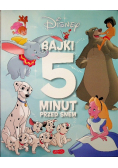 Disney Bajki 5 minut przed snem