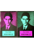 Dzienniki Tom I i II