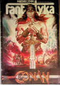 Miesięcznik Fantastyka Nr 1 do 12 / 85