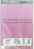 ABC psychologicznej pomocy