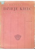 Dzieje Kielc do 1863 roku