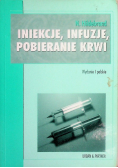 Iniekcje Infuzje Pobieranie Krwi