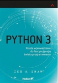 Python 3 Proste wprowadzenie do fascynującego