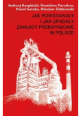 Jak powstawały i jak upadały zakłady przemysłowe w Polsce